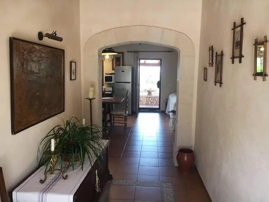 Finca Ca'N Tomeu. Ses Salines  Ses Salines (Mallorca)