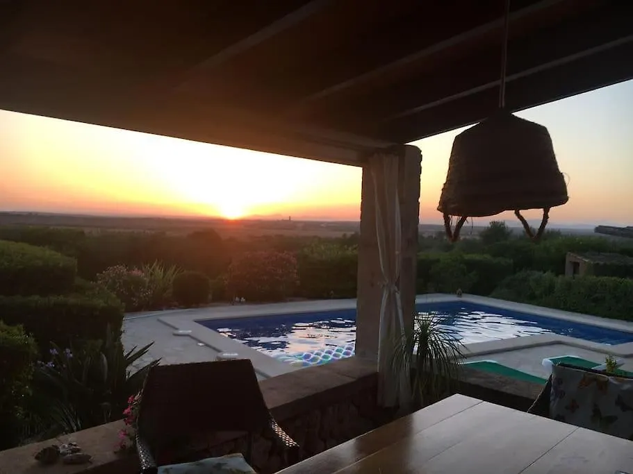 Finca Ca'N Tomeu. Ses Salines