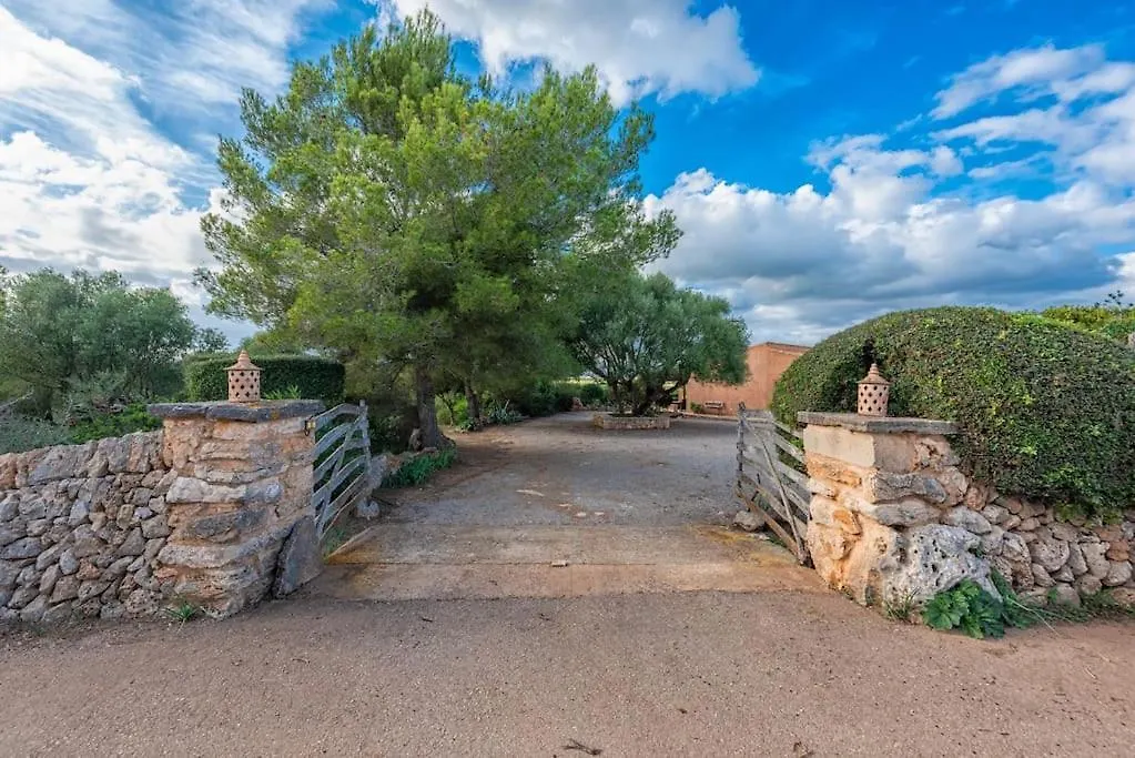Finca Ca'N Tomeu. Ses Salines  0*, Ses Salines (Mallorca) Ισπανία