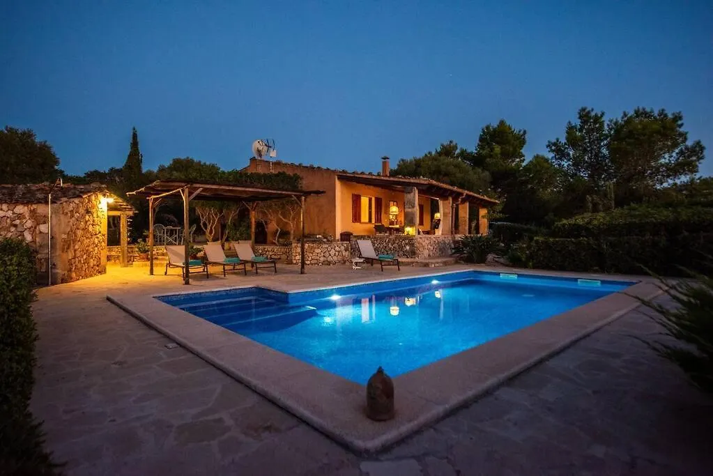 Finca Ca'N Tomeu. Ses Salines  0*, Ses Salines (Mallorca) Ισπανία