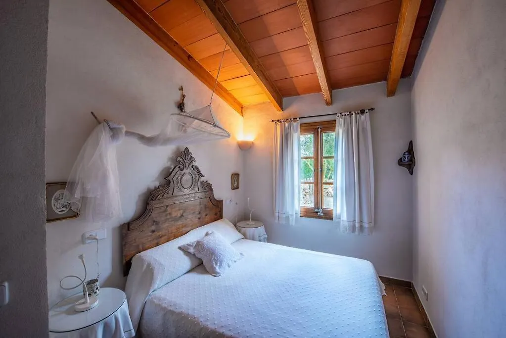 Finca Ca'N Tomeu. Ses Salines  Σπίτι διακοπών