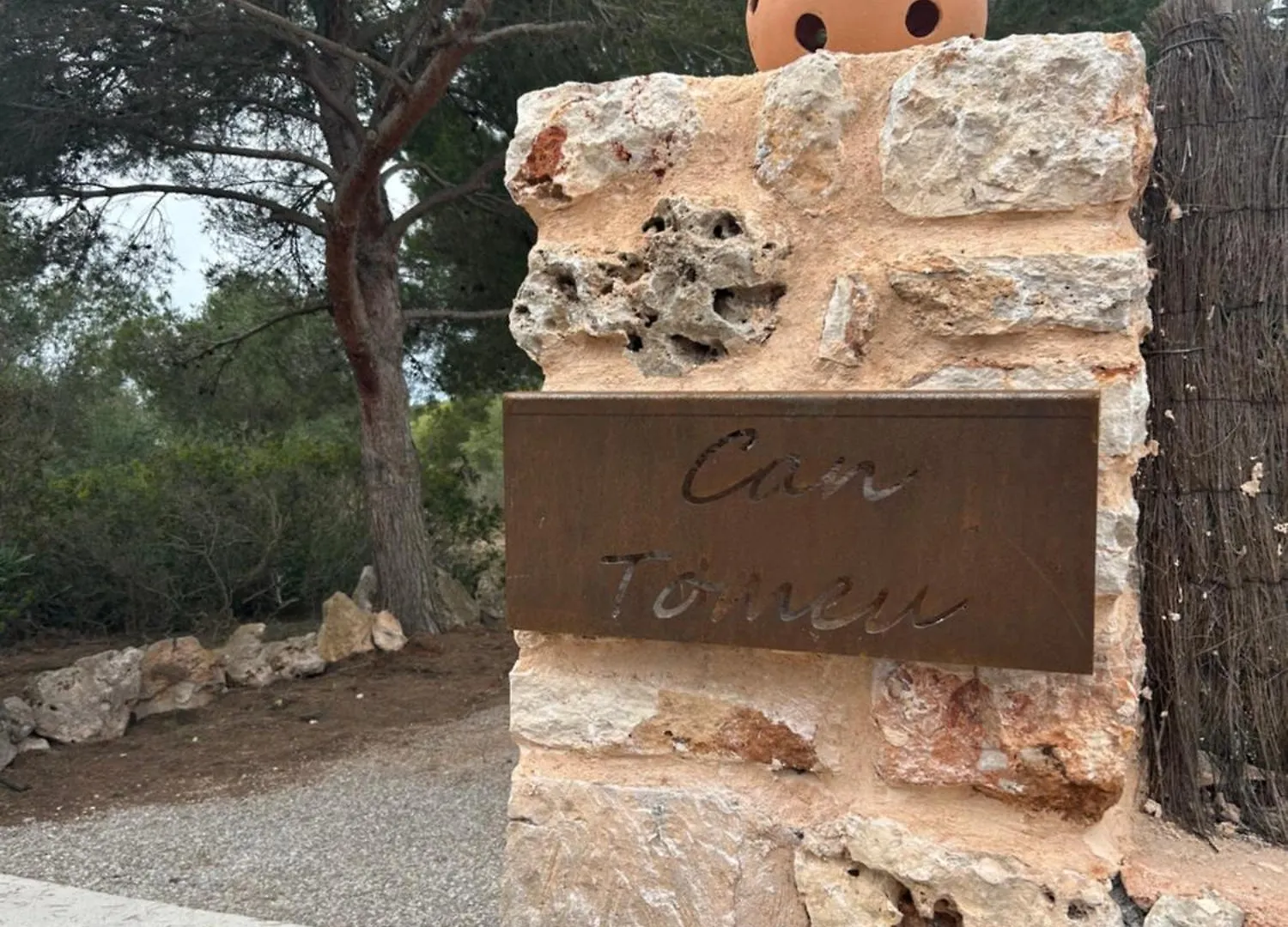 Finca Ca'N Tomeu. Ses Salines